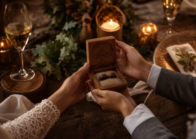 Noces de bois : symboles, idées et rituels pour célébrer cinq ans avec sens et curiosité