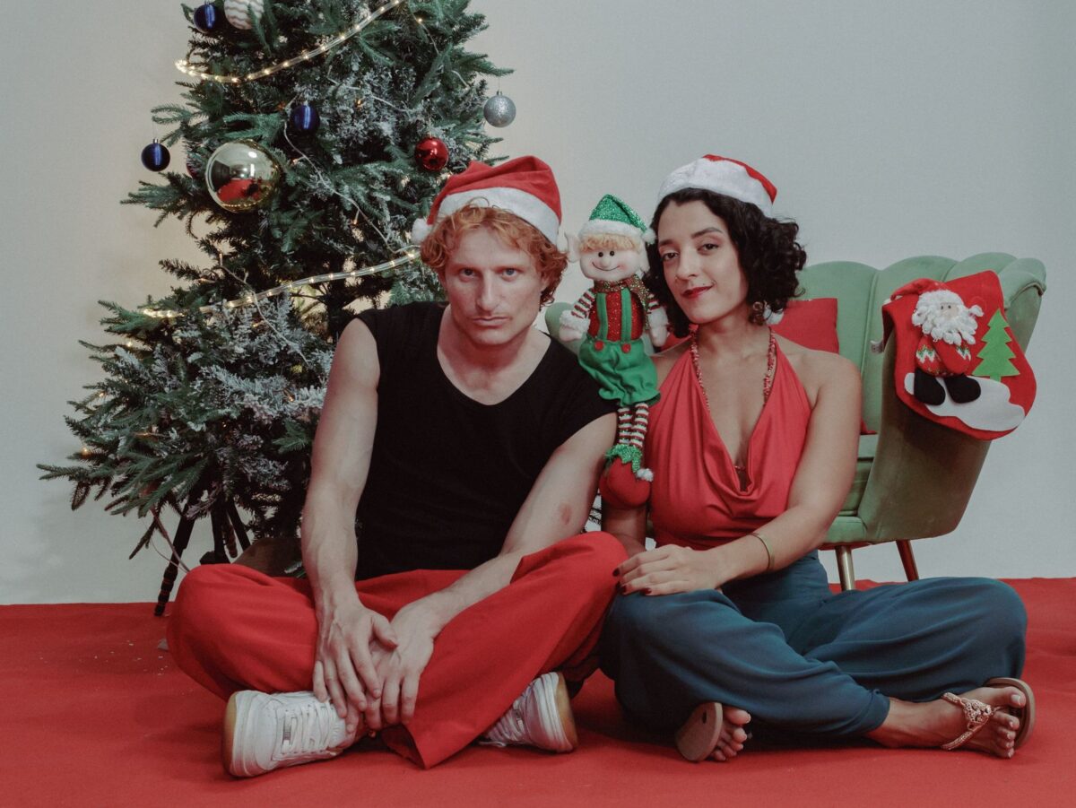 santa popcorn salé lire symbolique