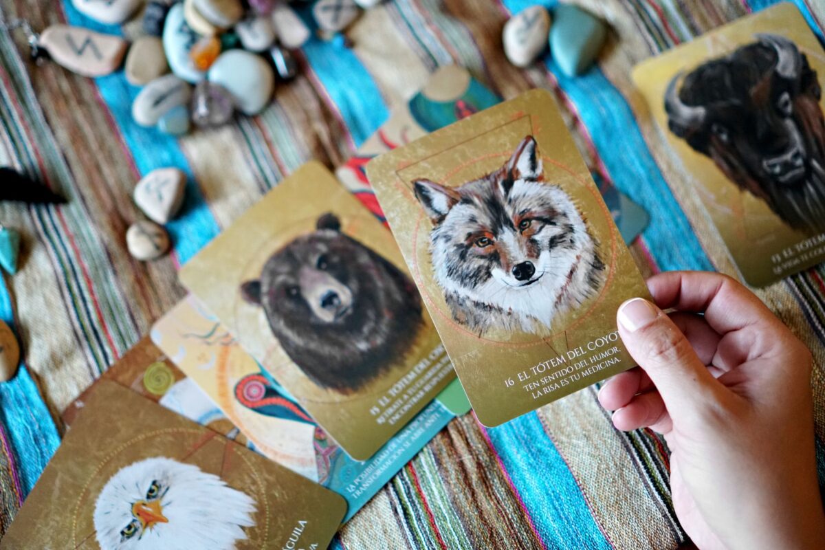 animal totem découvrir utiliser