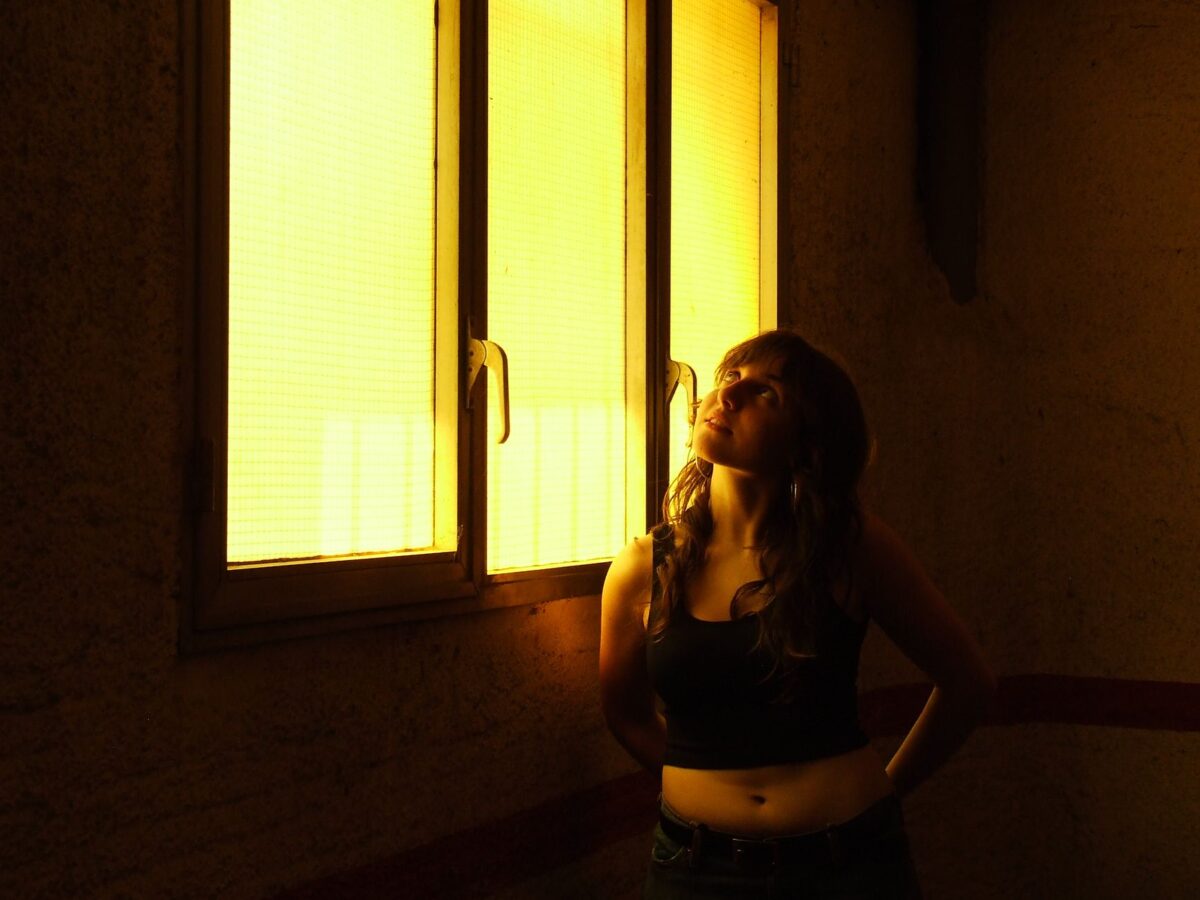 confessions nocturnes phrases chanson construit elle
