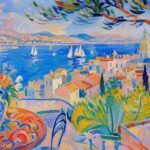 Raoul dufy : couleur, lumière et modernité, ce que ses tableaux révèlent encore aujourd’hui
