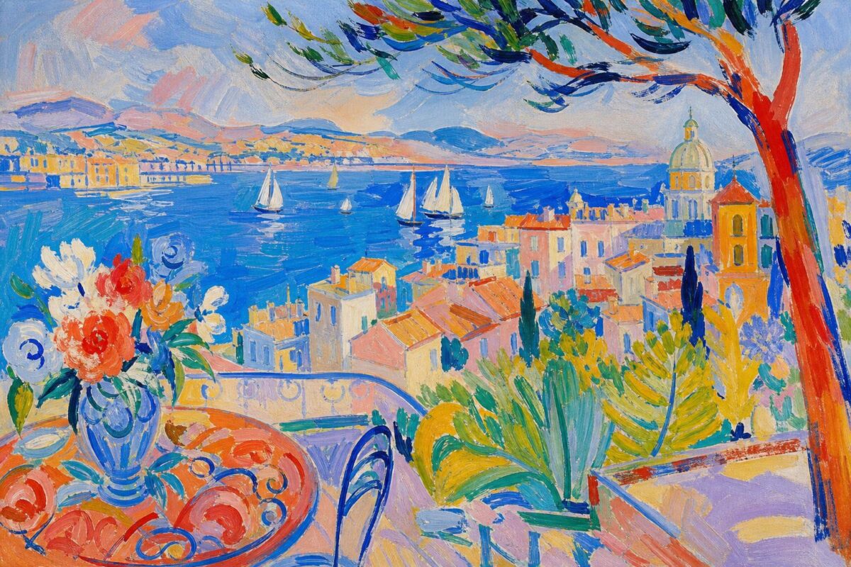 Raoul dufy : couleur, lumière et modernité, ce que ses tableaux révèlent encore aujourd’hui