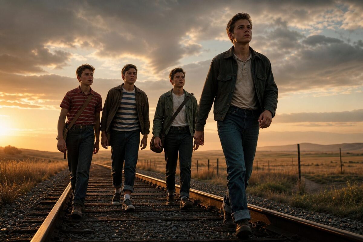 Stand by me : sens caché, héritage gospel et raisons d’un succès toujours vivant