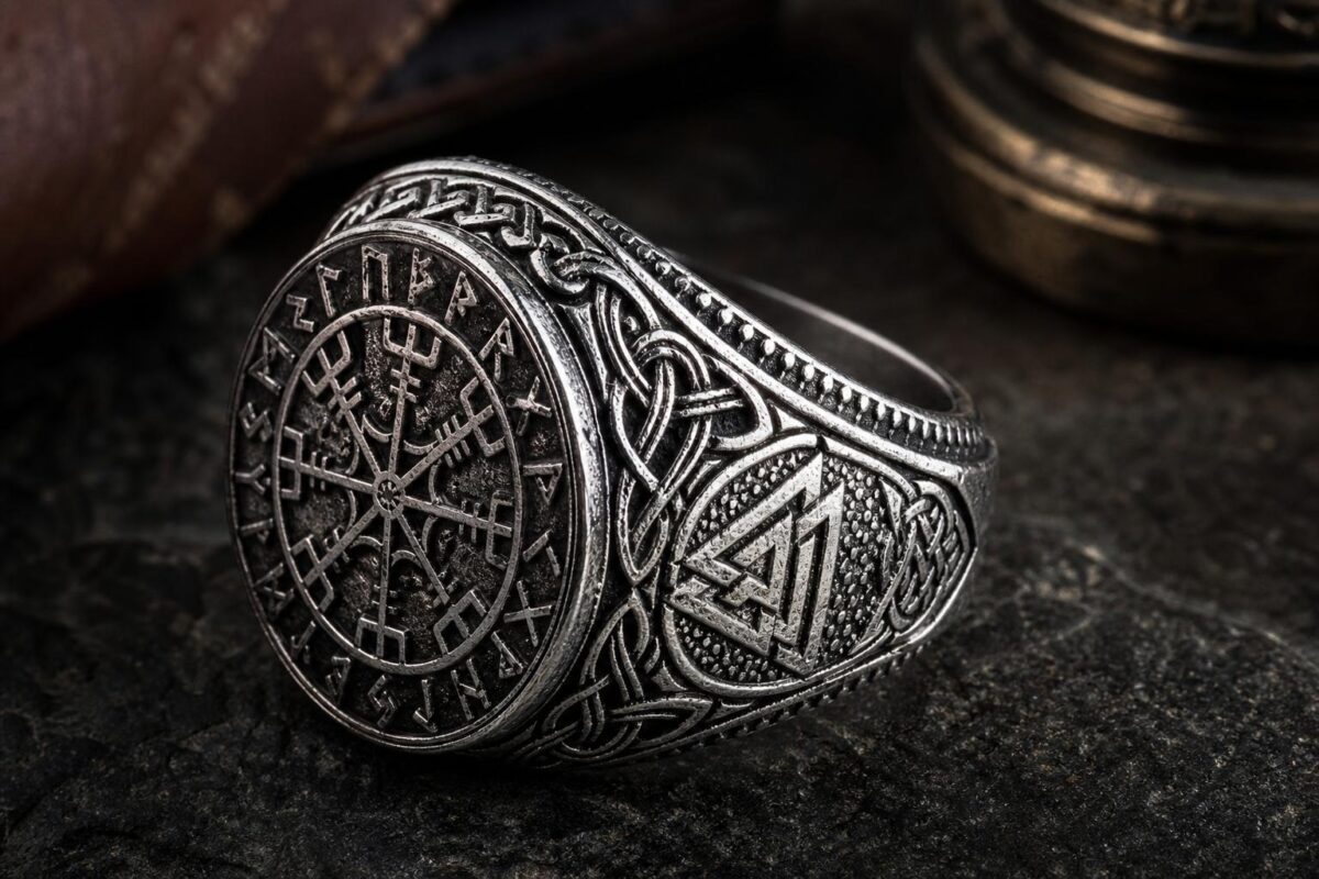 Bague viking homme : symboles, port et choix discret qui change tout vraiment