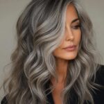 Balayage gris : les nuances qui changent tout pour un look moderne et discret