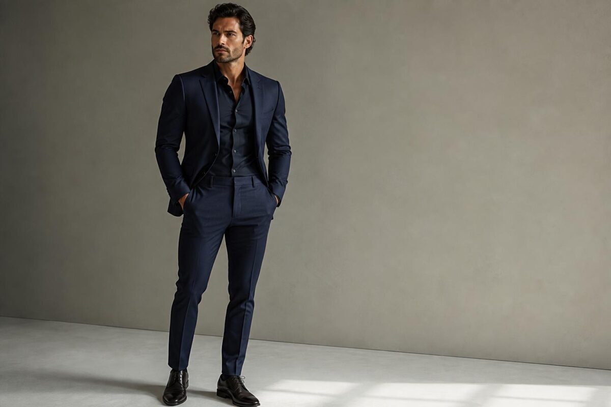 Carrure homme : les repères discrets pour affiner sa silhouette sans effort visible