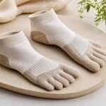 chaussettes barefoot : le détail discret qui change vraiment le confort quotidien