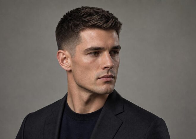 Coupe homme courte : les détails qui changent tout sans qu’on les voie vraiment