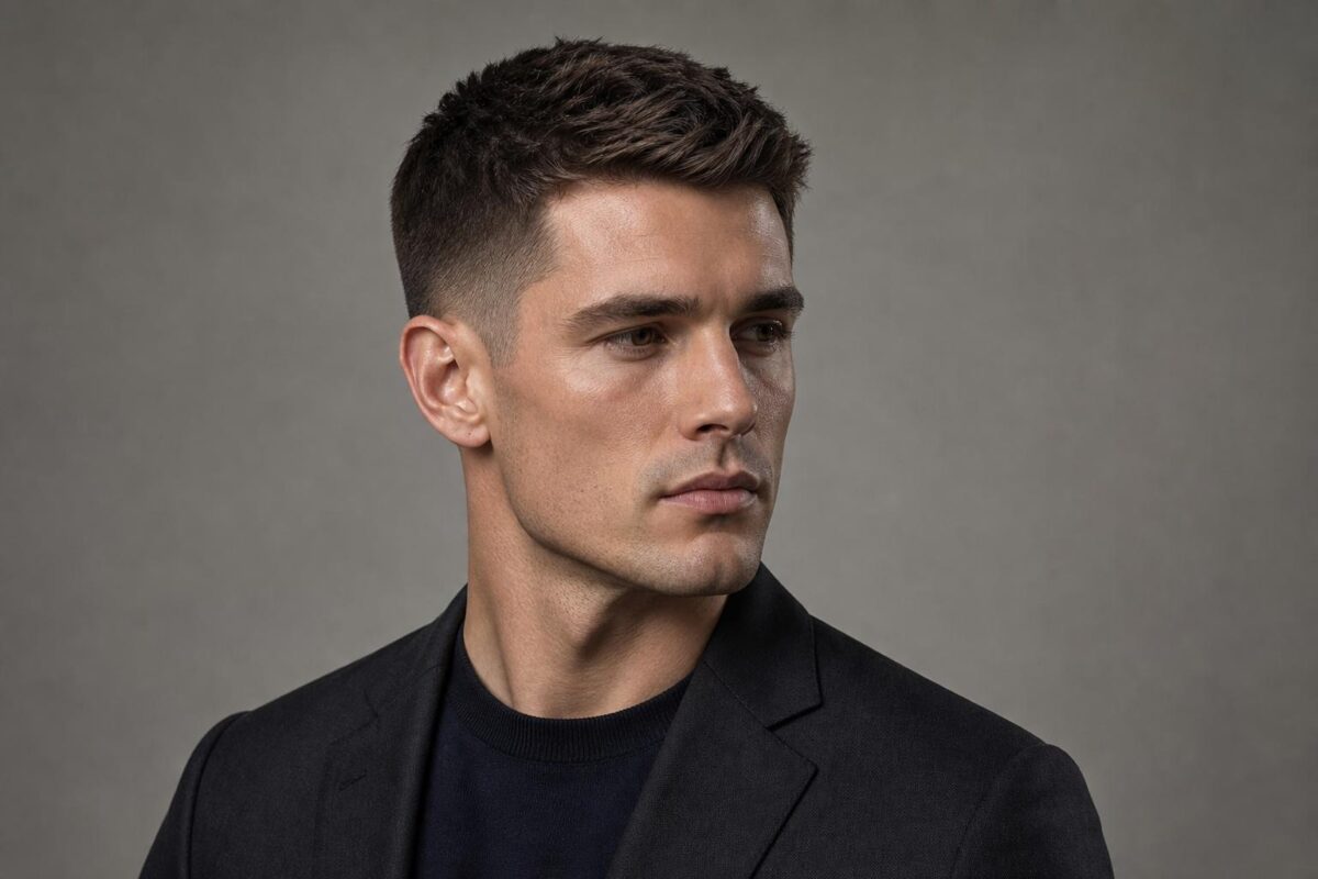 Coupe homme courte : les détails qui changent tout sans qu’on les voie vraiment