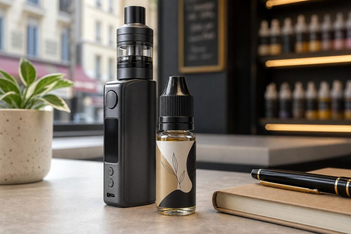 E liquide 10ml chez le petit fumeur : les critères qui changent vraiment votre choix