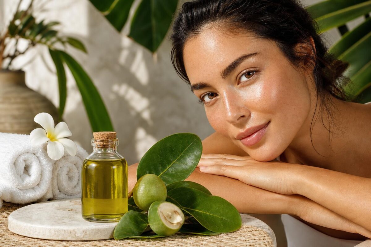 Huile de tamanu : usages, preuves et pièges à connaître pour une peau plus nette