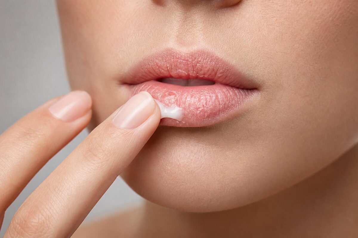 Lèvres douces : les gestes méconnus qui stoppent les gerçures durablement