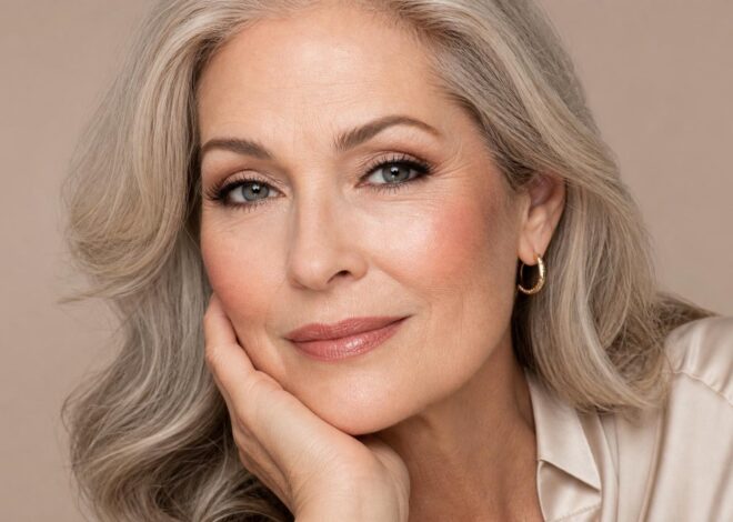 Maquillage naturel des yeux à 50 ans : gestes précis pour un regard plus lumineux