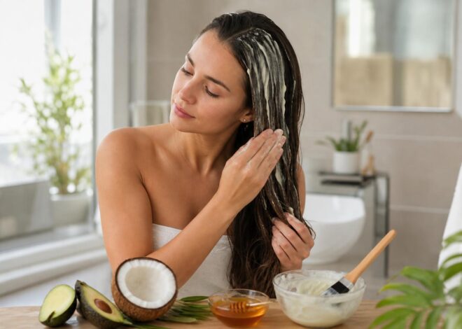 Masque capillaire maison : des recettes nourrissantes qui transforment vos cheveux sans surcharge