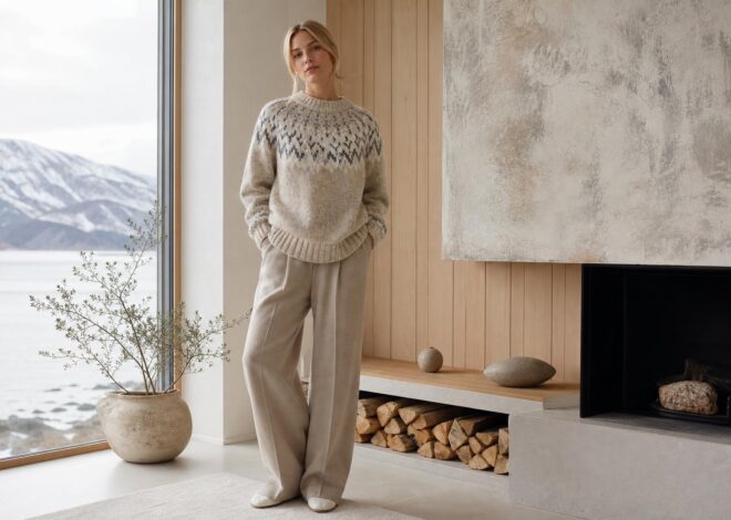 Norwegian vêtement : le code nordique qui change la manière de rester au chaud