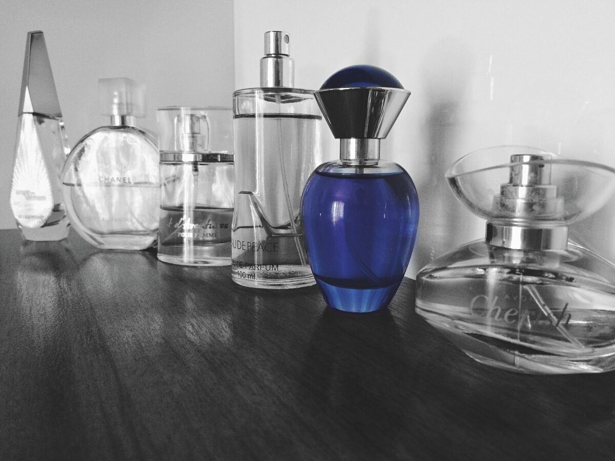 photographie parfum secrets change