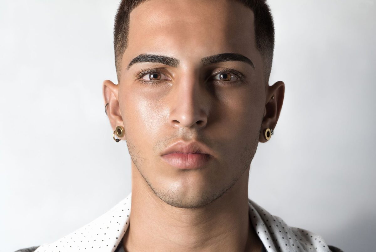 coupe homme courte