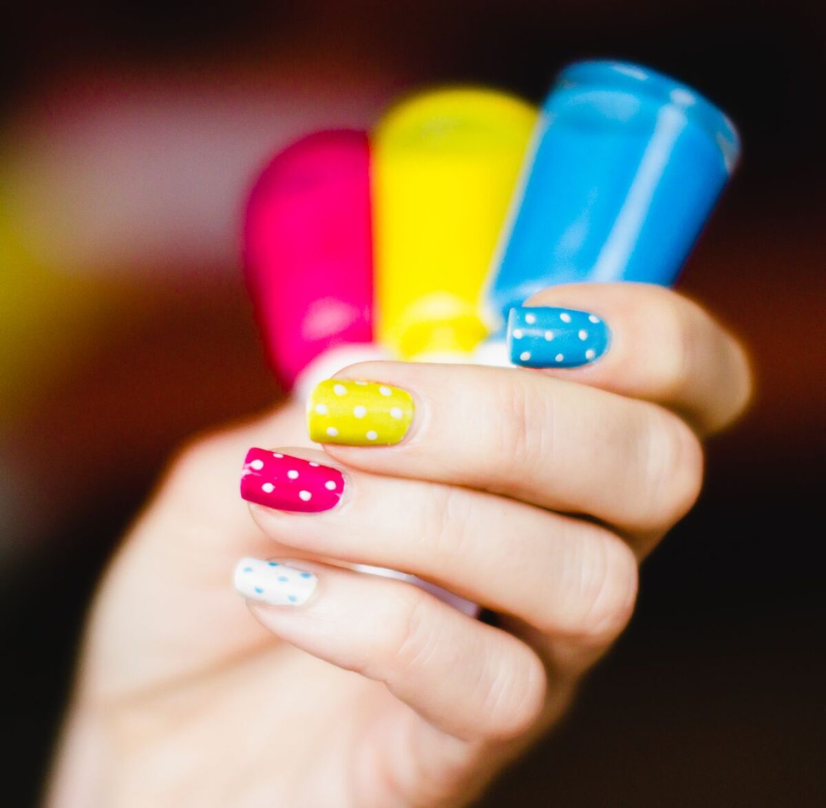 styles ongles font finis donnent effet