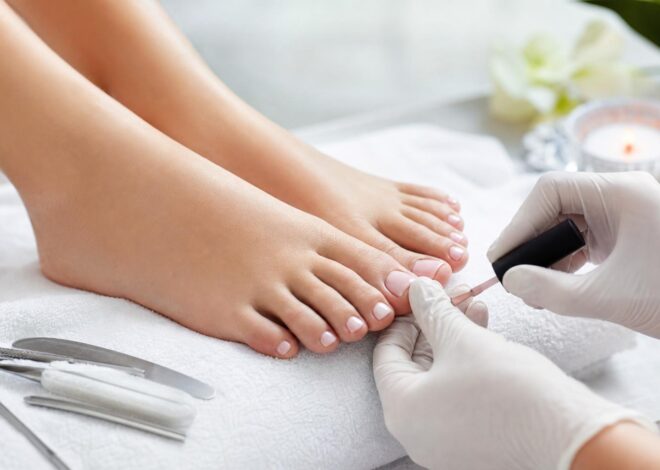 Pieds parfaits : guide annuel du soin des ongles pour éviter les pièges invisibles