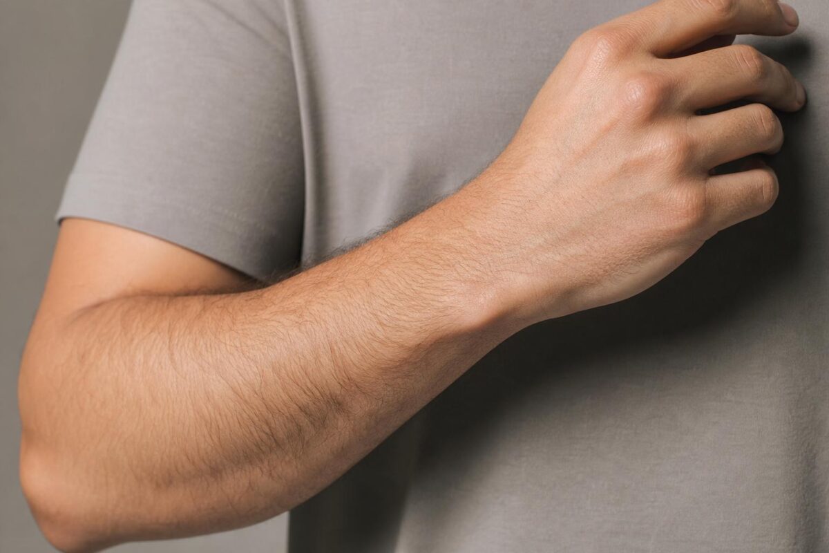 Poils sur les bras : ce que révèle vraiment leur présence et comment les traiter