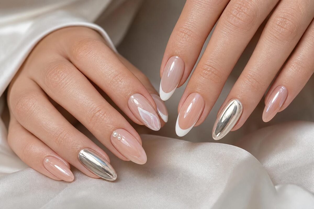 Styles d’ongles qui font sensation : les formes, finis et couleurs à suivre cette saison