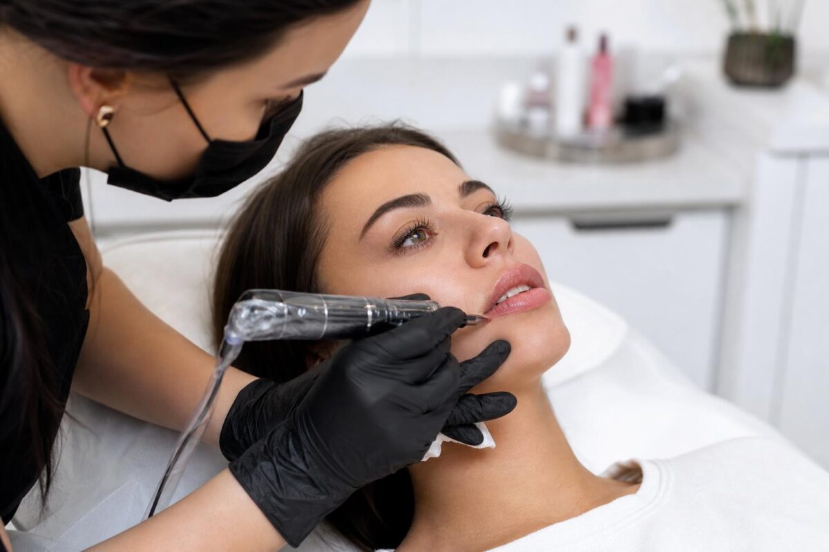Tatouer les lèvres : ce que révèle vraiment un résultat naturel et durable