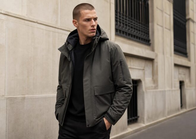 Veste Deeluxe homme : les codes urbains qui changent vraiment la silhouette