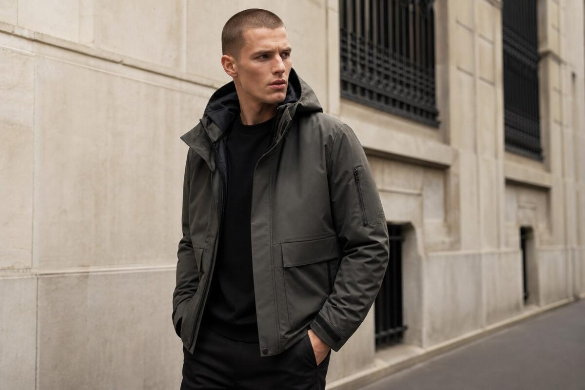 Veste Deeluxe homme : les codes urbains qui changent vraiment la silhouette