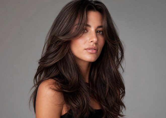 Volume et légèreté : coupes idéales pour cheveux longs et fins, le guide qui change tout