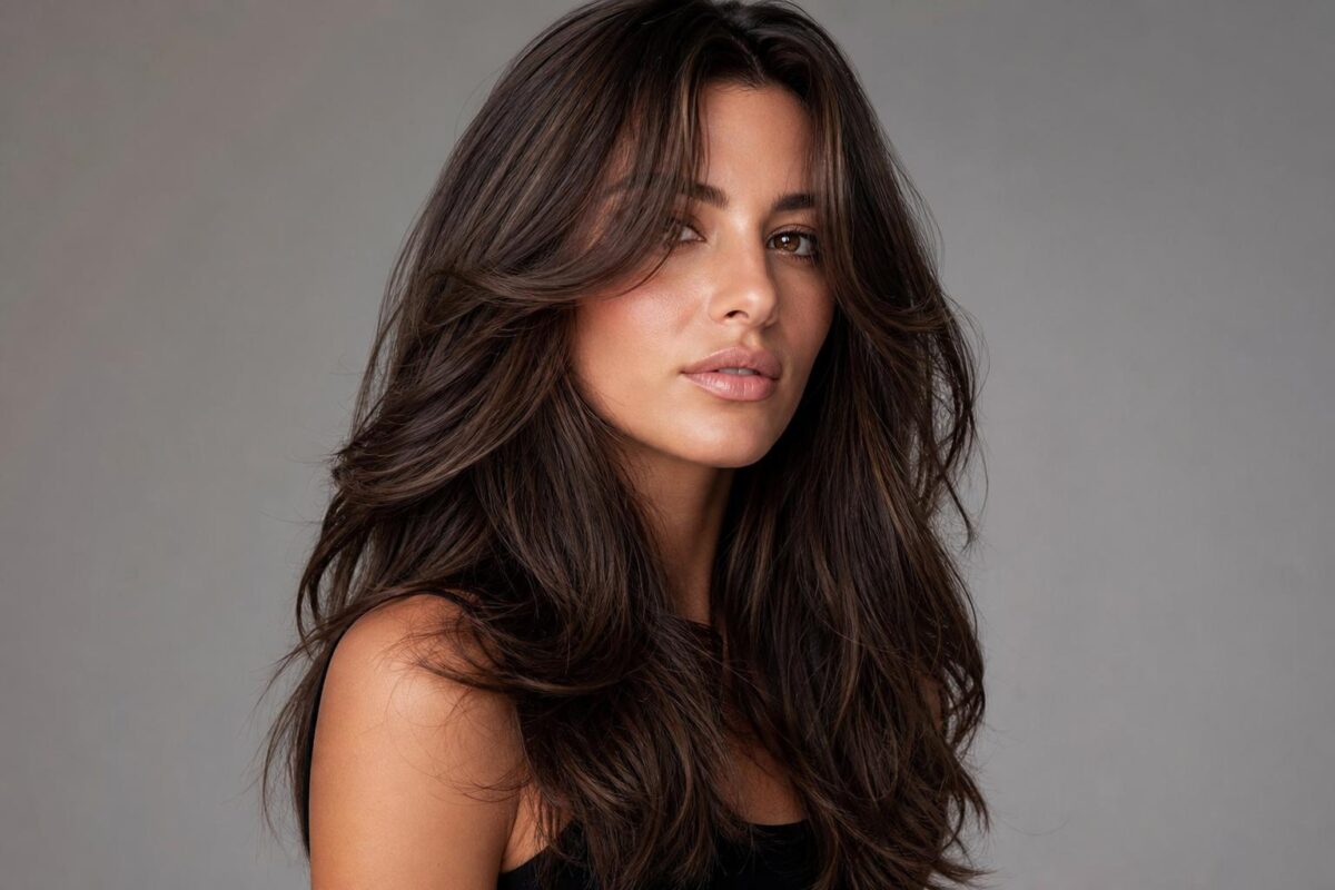 Volume et légèreté : coupes idéales pour cheveux longs et fins, le guide qui change tout