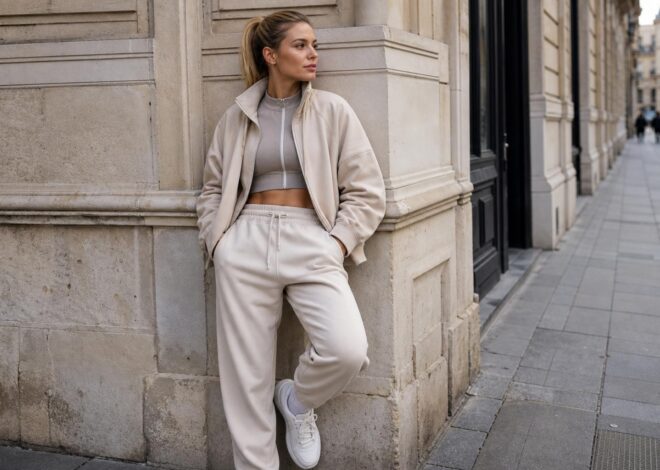 Athleisure : comment le confort façonne la mode urbaine et quels choix faire en 2026