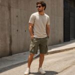 cargo shorts : le classique décontracté revisité pour un look urbain précis et confortable