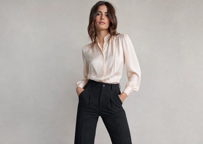 Chemise femme : l’élégance décontractée qui change tout, du bureau à la soirée
