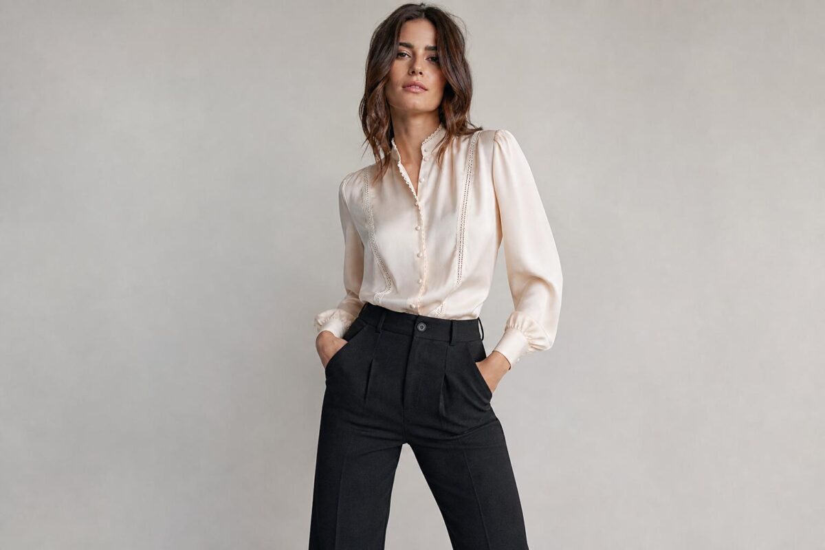 Chemise femme : l’élégance décontractée qui change tout, du bureau à la soirée