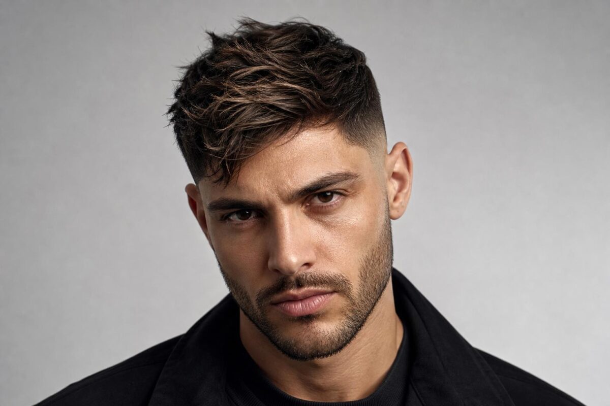 Coupe homme tendance 2026 : les styles incontournables à adopter selon vos cheveux