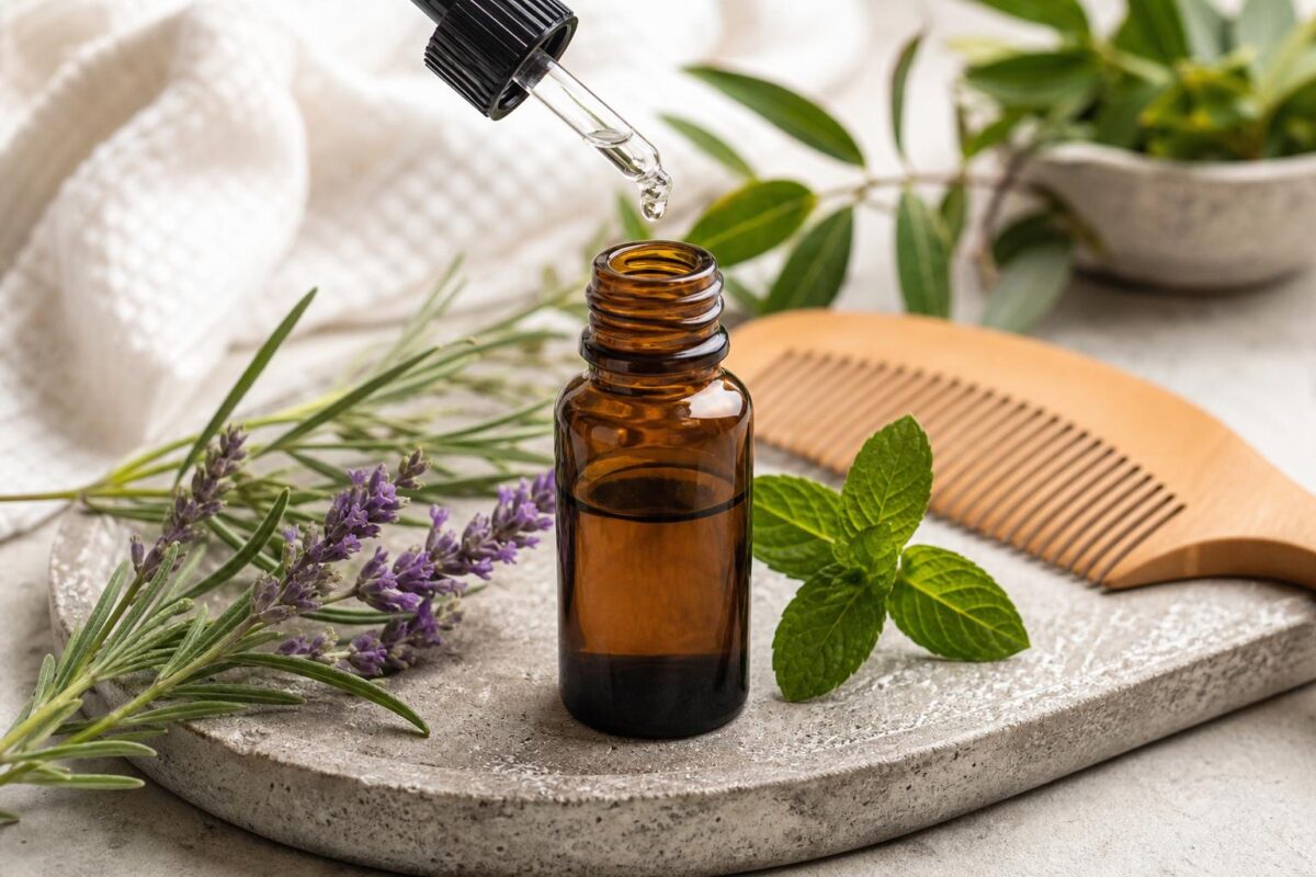 Huile essentielle contre les poux : méthode naturelle, chiffres récents et erreurs à éviter