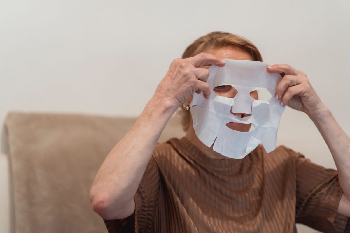 masques maison naturels masque