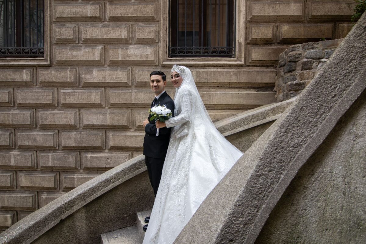 robe mariée traditions paie