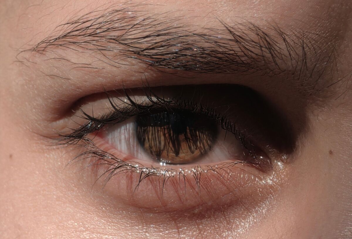 couleur yeux personnalité lire regard réduire
