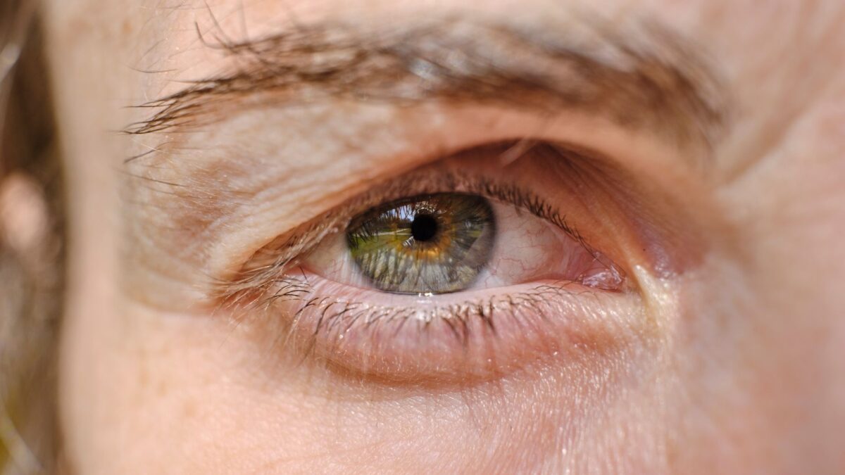 couleur yeux personnalité gène iris se