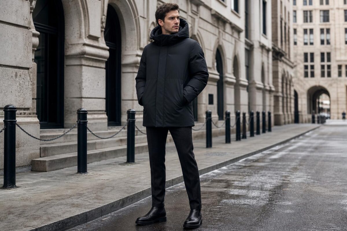 Veste Nobis homme : comprendre le confort technique et bien choisir pour l’hiver