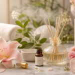Arôme floral et bien-être : le guide clair pour choisir un parfum naturel apaisant, sans risque