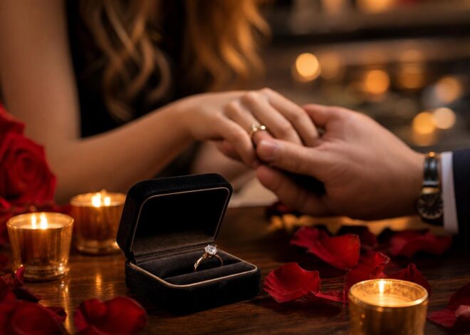 Bague de demande : pourquoi ce choix séduit pour vos fiançailles et comment la choisir sans stress