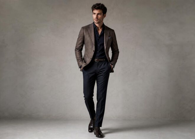 Blazer homme : choisir le modèle idéal selon chaque occasion, du bureau au mariage