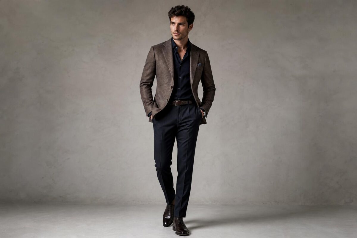 Blazer homme : choisir le modèle idéal selon chaque occasion, du bureau au mariage