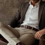 Ceinture en cuir homme : choisir la bonne largeur, couleur et matière selon votre tenue
