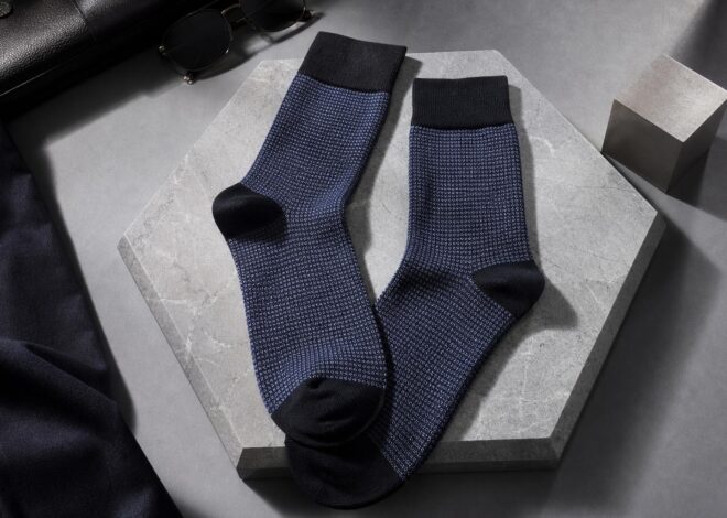 Chaussettes de marque pour homme : les modèles incontournables selon votre usage et votre confort