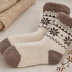 Chaussettes en molleton : le confort discret qui tient vraiment aux pieds en hiver