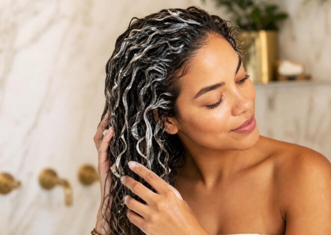 Cheveux crépus : recettes et soins pour nourrir sans alourdir, hydrater durablement