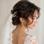Coiffure mariage cheveux courts : la bonne idée selon ta coupe et ton visage, sans faux pas